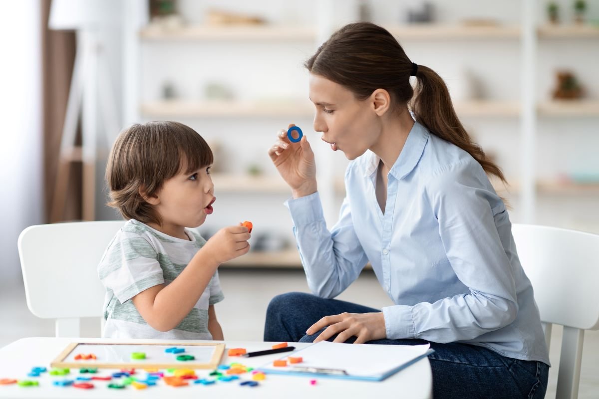 Auditory Verbal Therapy (AVT)